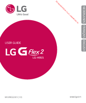 LG LG-H955 User Manual