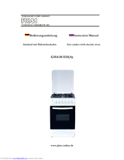 Pkm GH4-50 EO(A) Instruction Manual