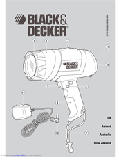 Black & Decker BDSL411 Instruction Manual