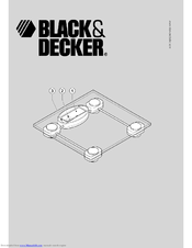 Black & Decker BK20 Instruction Manual