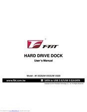 Fbt AF-D310 User Manual