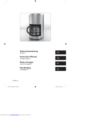 DS Produkte CM-982A Instruction Manual