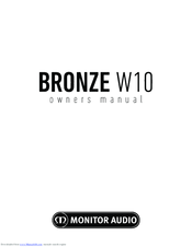 Bronze bxw 10 схема