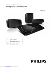 philips 2.1 home theater htb3280g