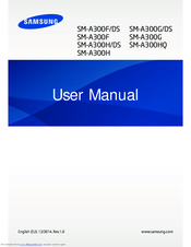Samsung SM-A300G/DS User Manual