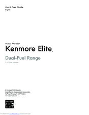 Kenmore 790.7650 Use & Care Manual