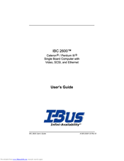 I-Bus IBC 2600 User Manual