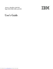 IBM System x iDataPlex dx360 M3 User Manual