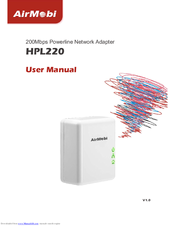 AirMobi HPL220 User Manual