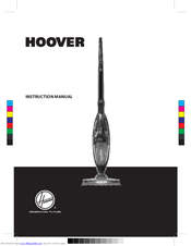 Hoover FM18B2 Instruction Manual
