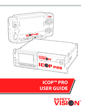 Safety Vision ICOP PRO User Manual