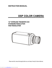 Syscom Video HICB355H Instruction Manual