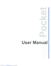 APPENDIX xv6700 User Manual