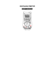 Axio MET AX-MS8250 User Manual