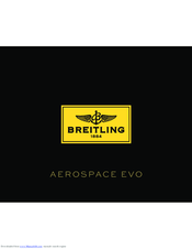 Breitling Aerospace Evo User Manual