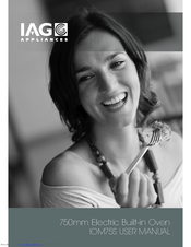 IAG IOM75S User Manual
