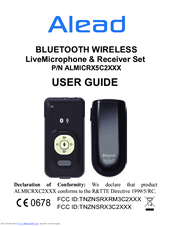 Alead ALMICRX5C2XXX User Manual