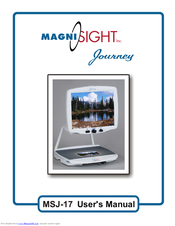 MagniSight Journey MSJ-17 User Manual
