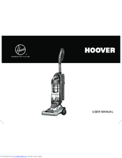 Hoover VR81-HU01001 User Manual