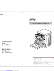 Belling BELDW60SS User Manual