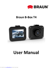 Braun B-Box T4 User Manual