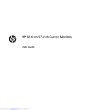 HP K1M38AA User Manual