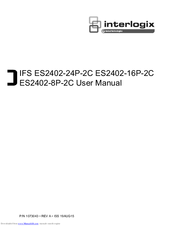 Interlogix ES2402-24P-2C User Manual