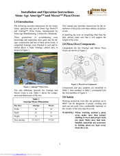 Stone Age amerigo Installation And Operation Manual