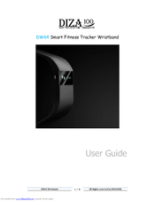 Diza DW64 User Manual