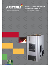 Aritherm BioComp 40 kW Installation, Operation And Maintanance
