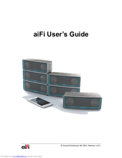 Sound Dimension aiFi User Manual