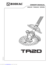 Zodiac TR2D Owner's Manual