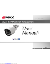 SMAX AU2 User Manual