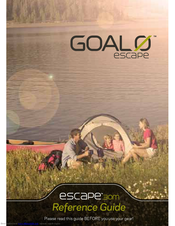 Goalo escape 30M Reference Manual