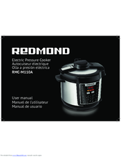 Redmond RMC-M110A User Manual