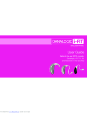 Danalogic I Fit Rie Manuals Manualslib