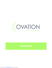 Ovation Standart User Manual