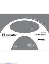 INVENTOR ICI-12 Owner's Manual