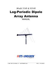ETS-Lindgren 93148 User Manual