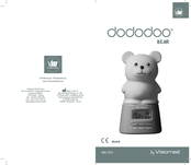 VISIOMED VM-D31 DODODOO Instruction Manual