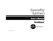 Westec FirstGuard User Manual
