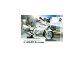 BMW 2013 K 1600GTL Exclusive Rider's Manual