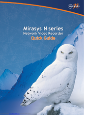 Mirasys N Series Quick Manual