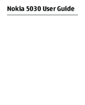 Nokia 5030 User Manual