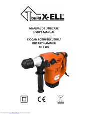 BuildXell RH 1100 User Manual