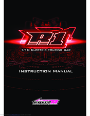 Spec-R R1 Instruction Manual