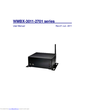 WynMax WMBX-3011-2701 series User Manual