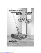 Giabo TURBO PS-2800 User Manual