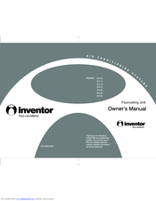 Inventor Air Conditioners IKI-24 Owner's Manual