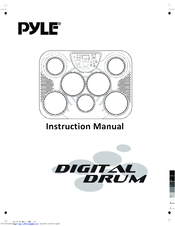 Pyle PTED01 Instruction Manual